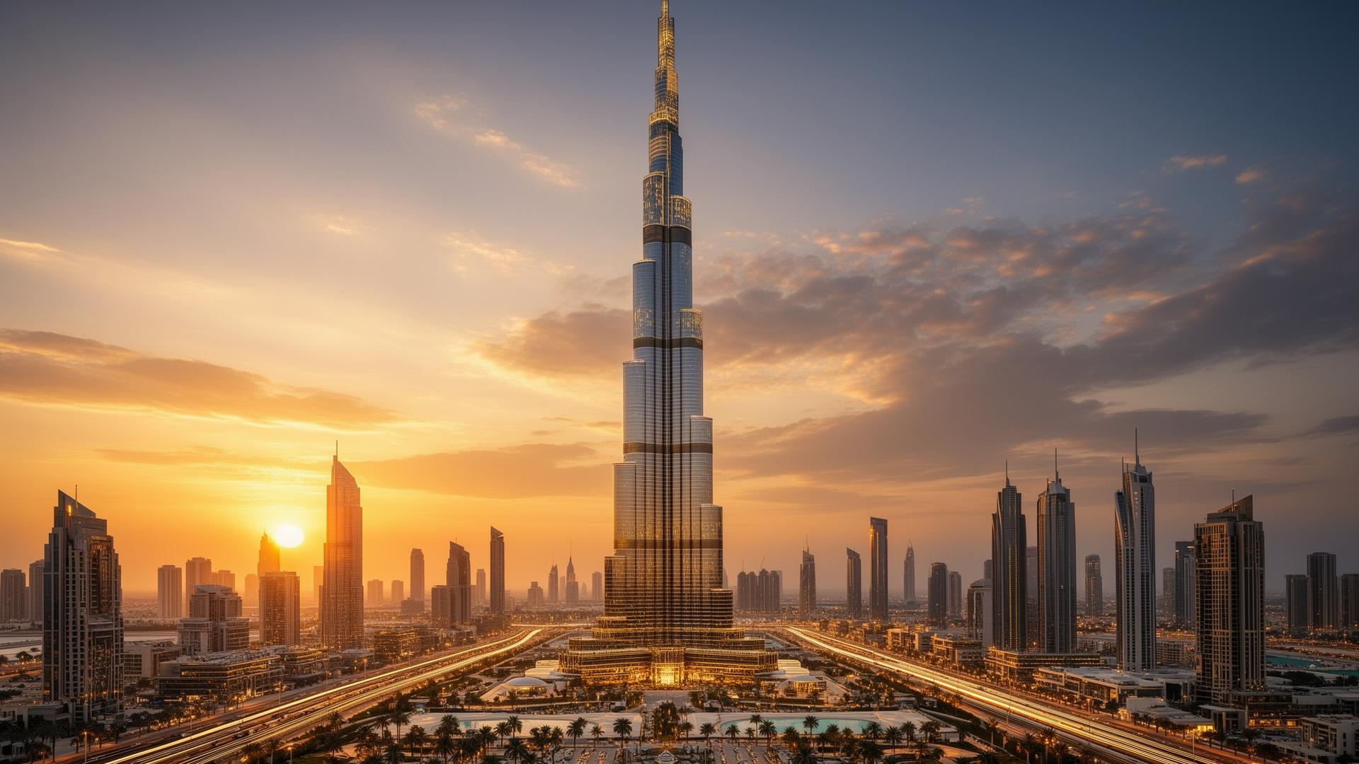 AE Signature Tower — Business Bay