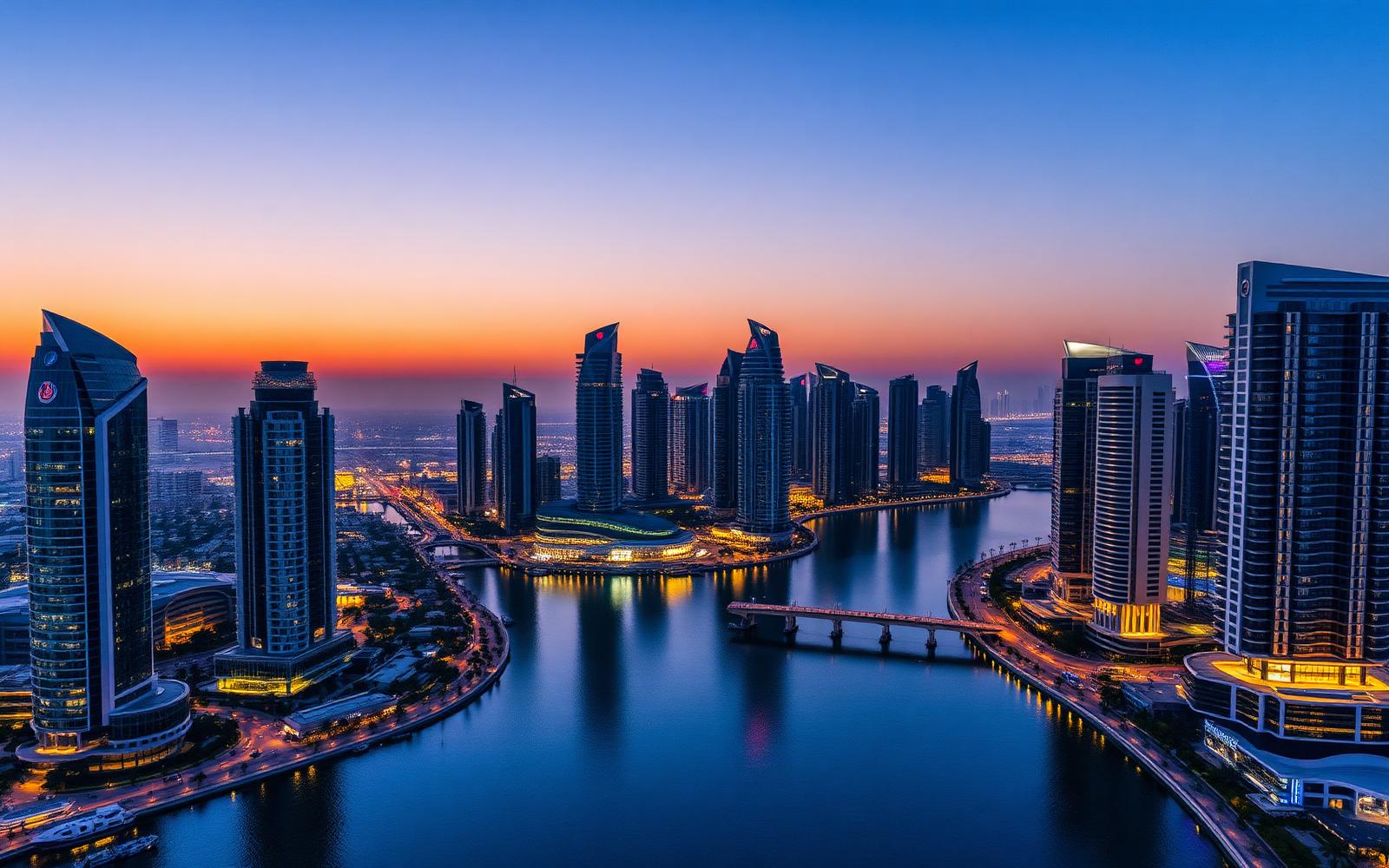Business Bay, Dubai