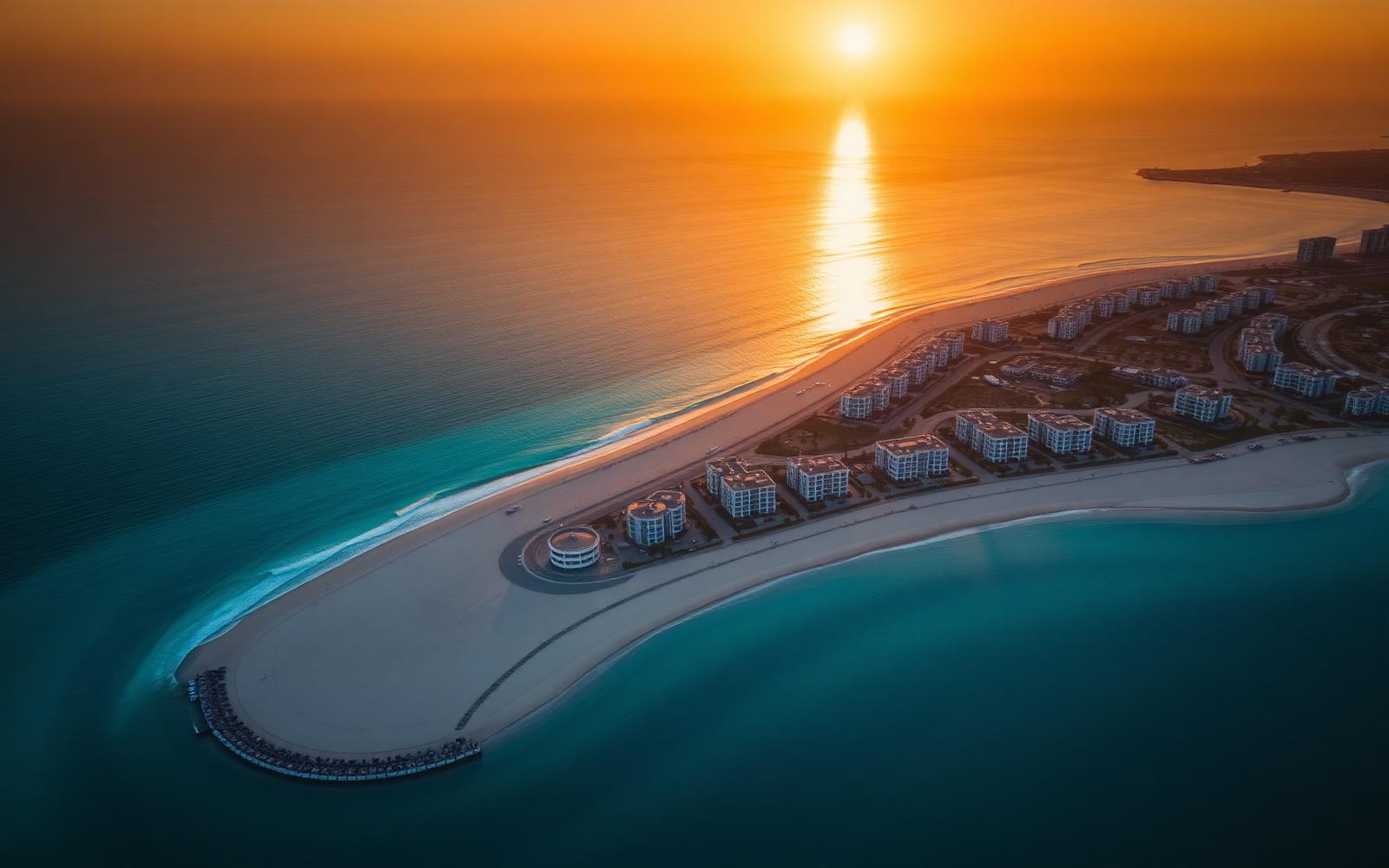 Palm Jumeirah, Dubai
