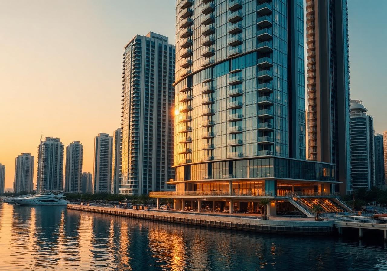 Marina Star Residences